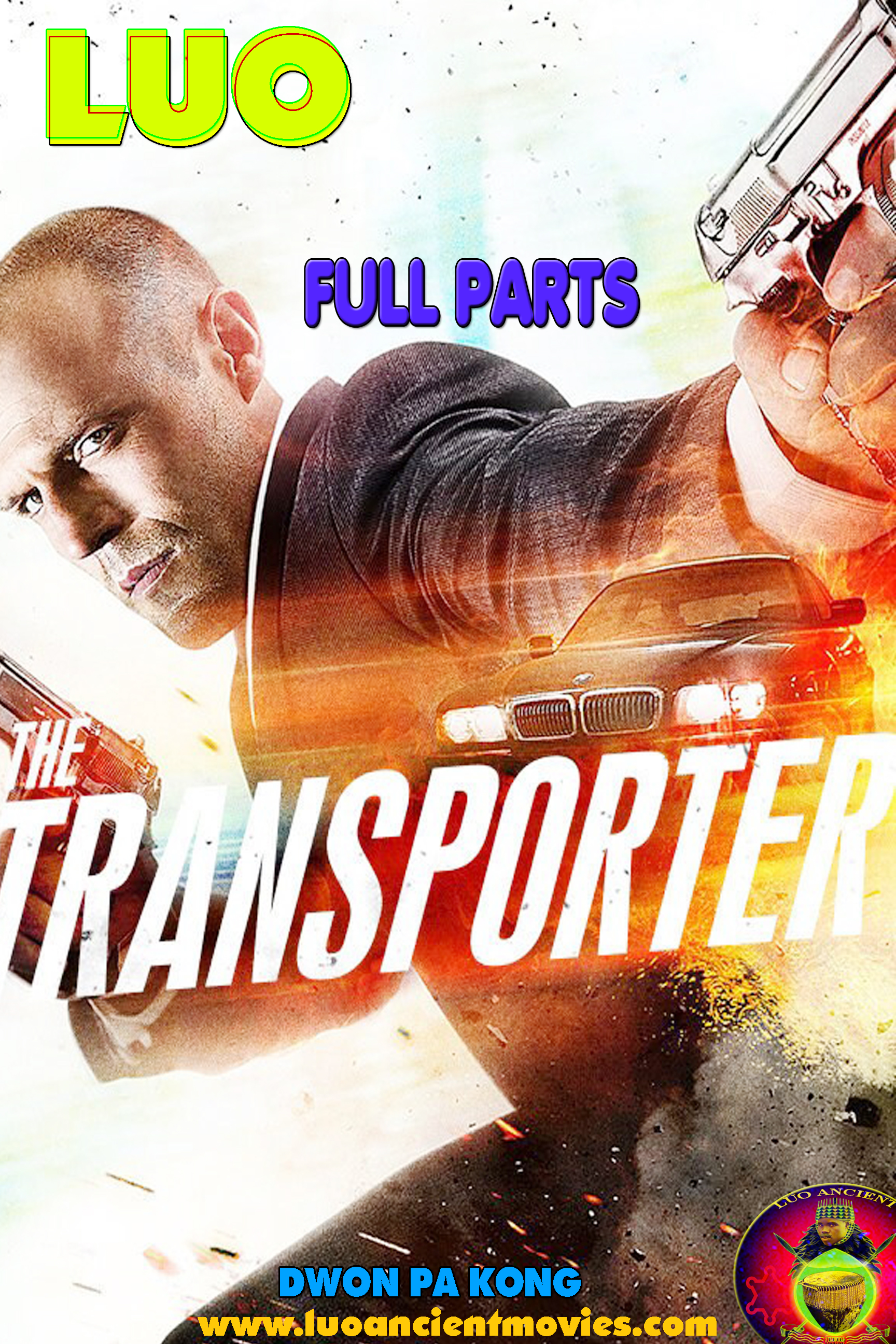 THE TRANSPORTER